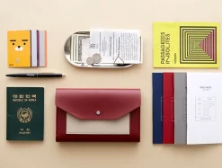 MYO Slim Button Planner Organizer