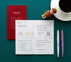 MYO Slim Planner