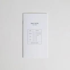MYO Slim Planner