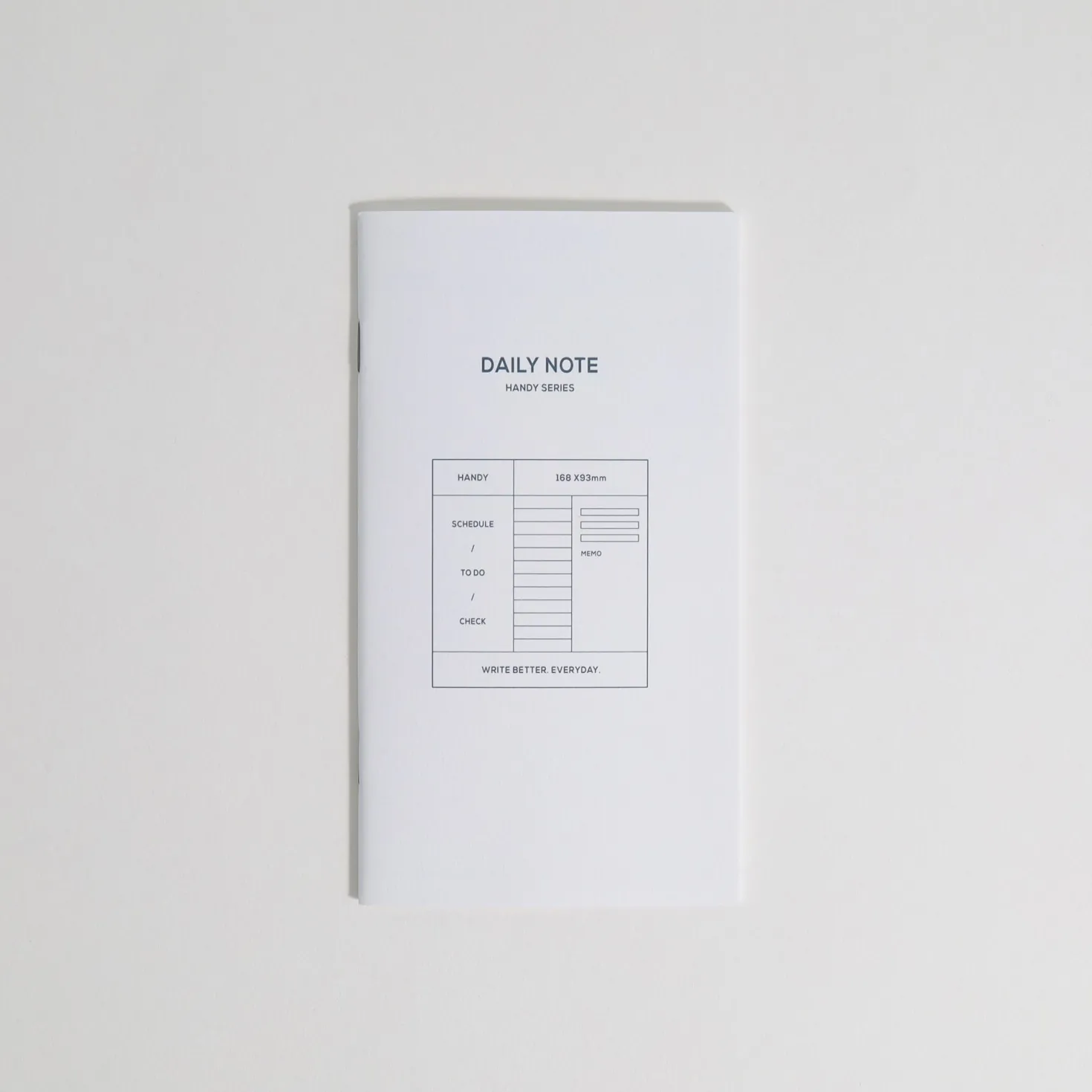MYO Slim Planner