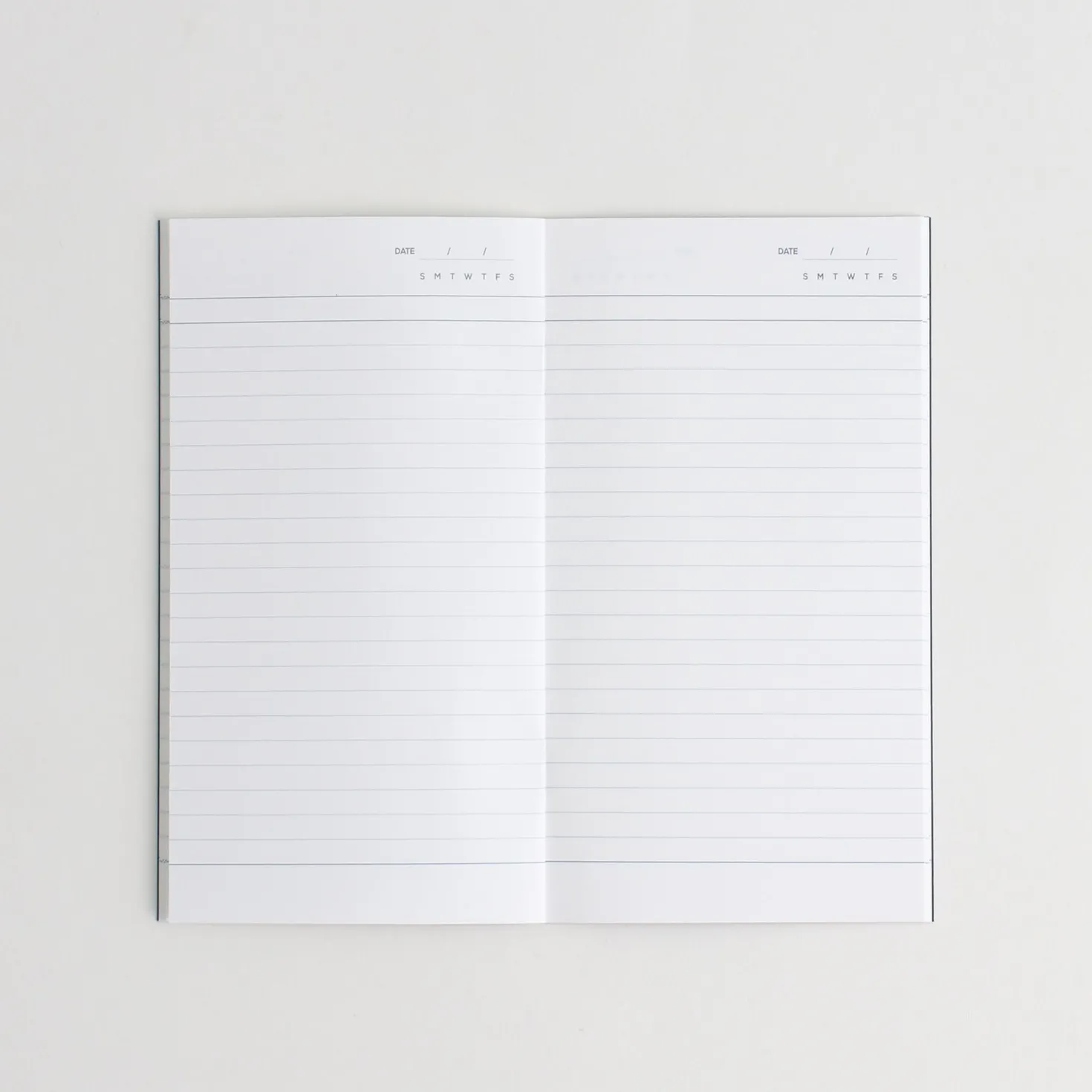 MYO Slim Planner