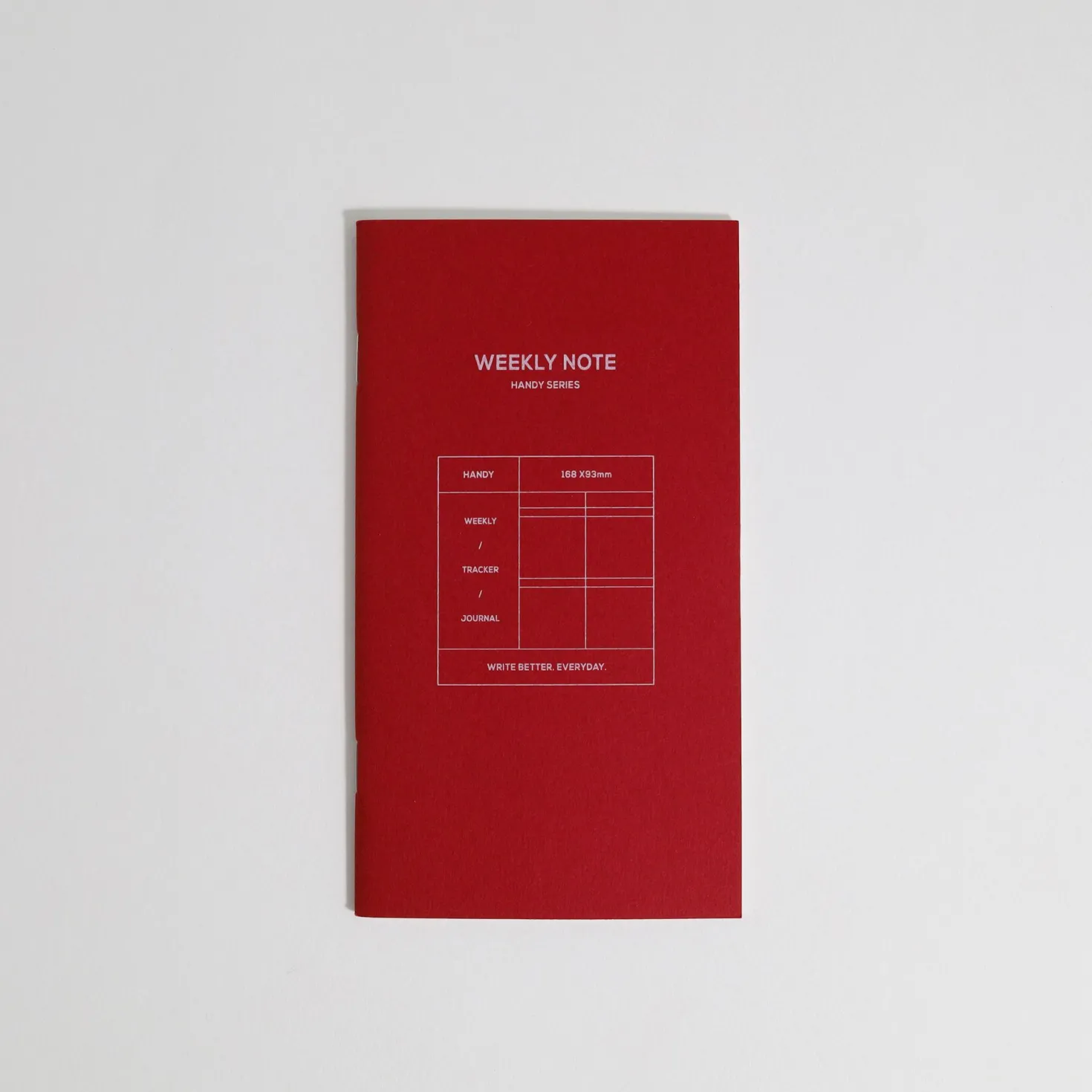 MYO Slim Planner
