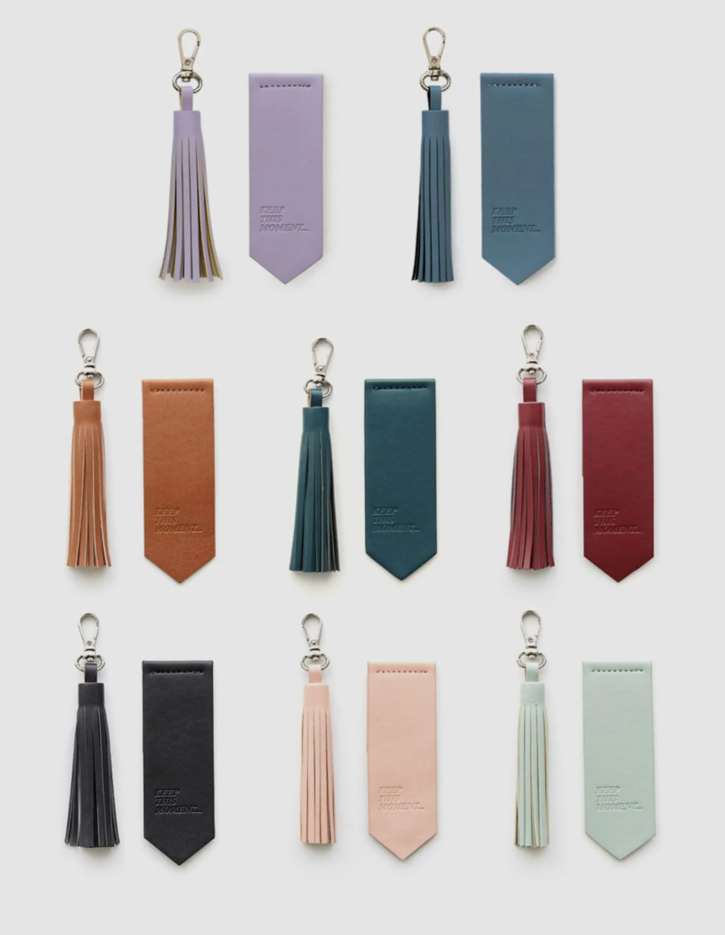 MYO Tassel & Bookmark Set