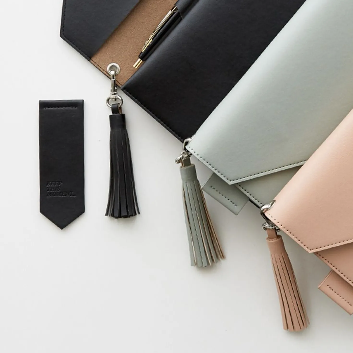 MYO Tassel & Bookmark Set