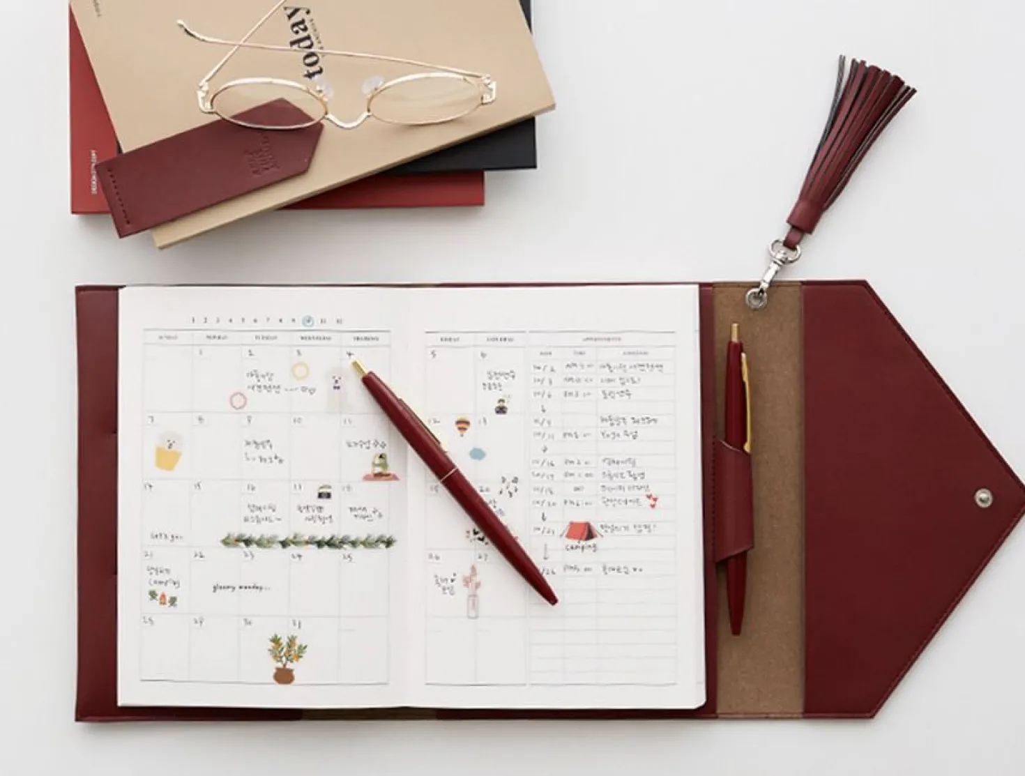 MYO Tassel & Bookmark Set