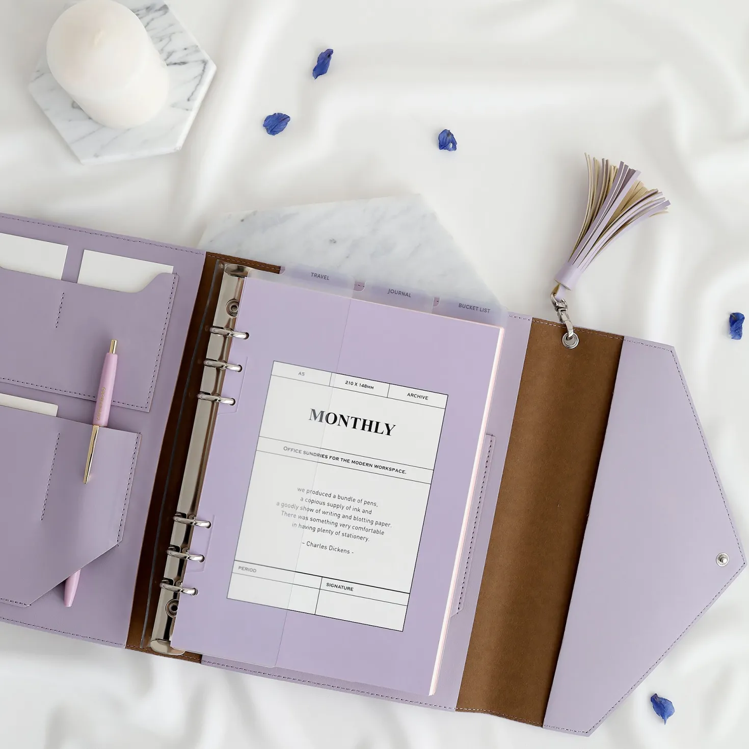 MYO Tassel & Bookmark Set