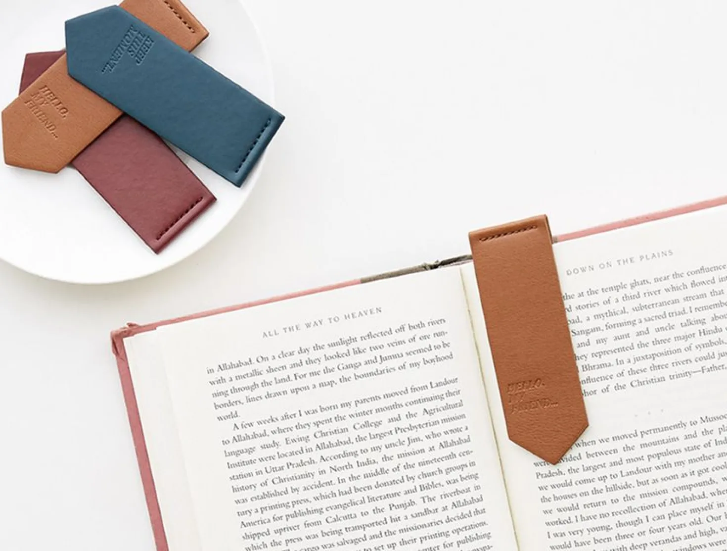 MYO Tassel & Bookmark Set