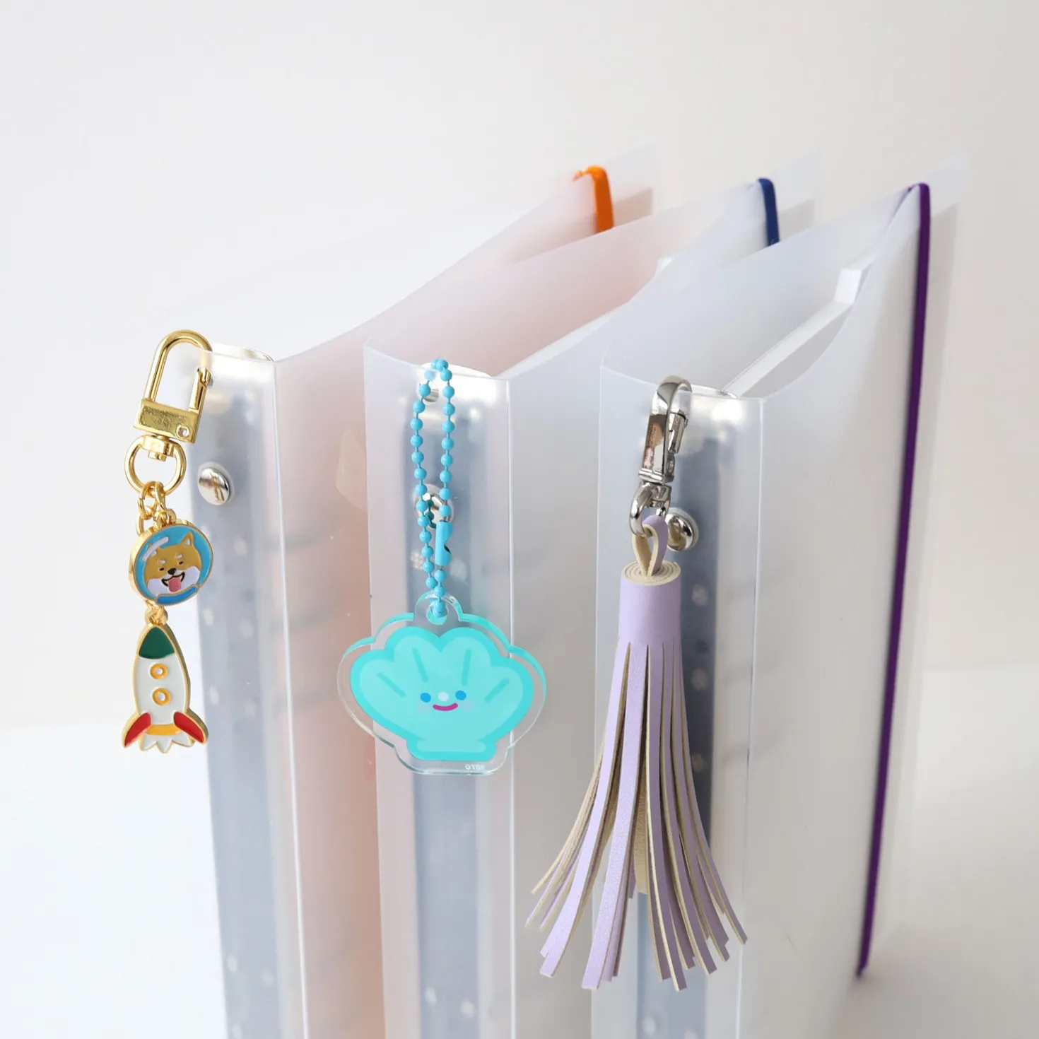 MYO Tassel & Bookmark Set