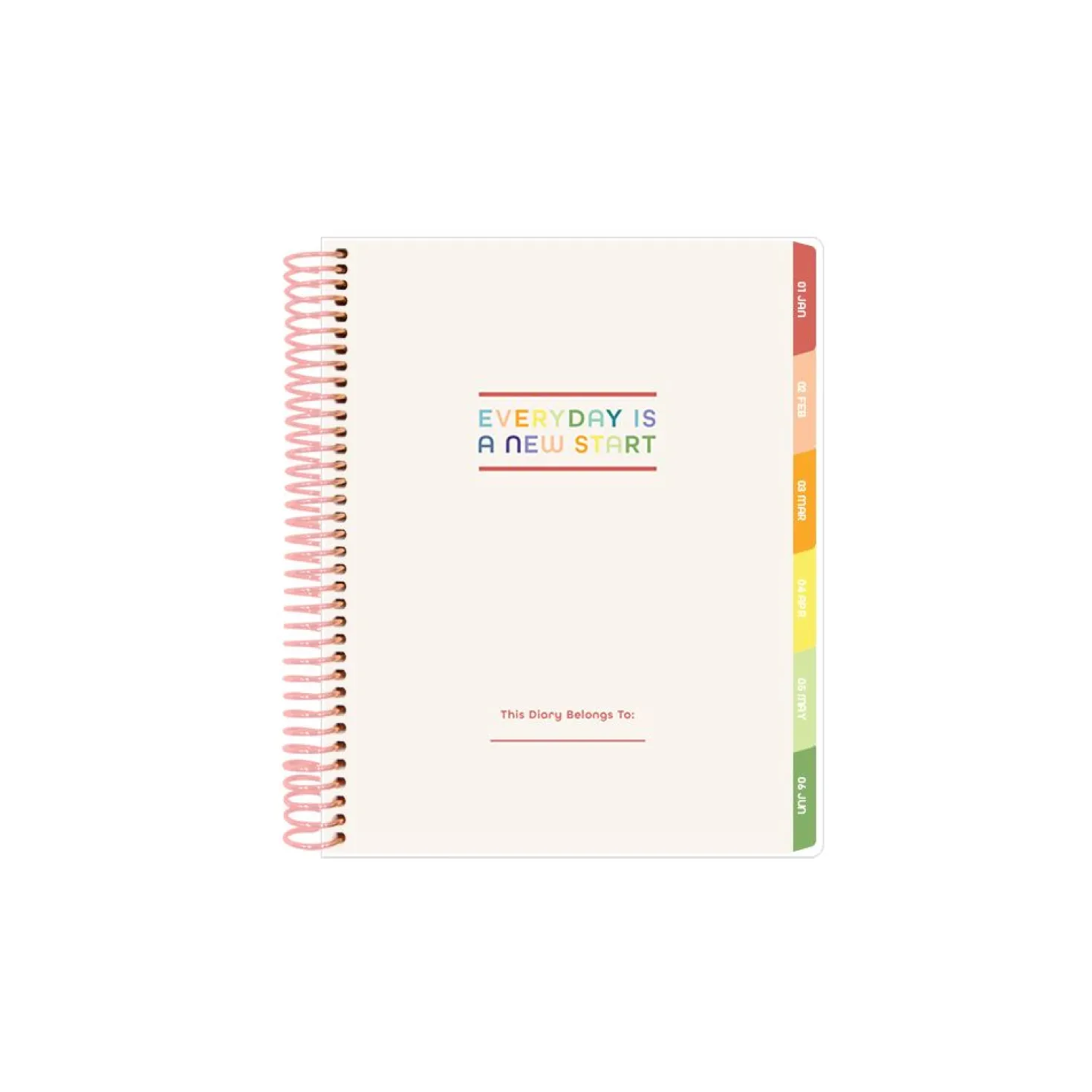 MYO Themed Spiral Notebook Cover