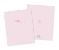 MYO Themed Spiral Notebook Cover