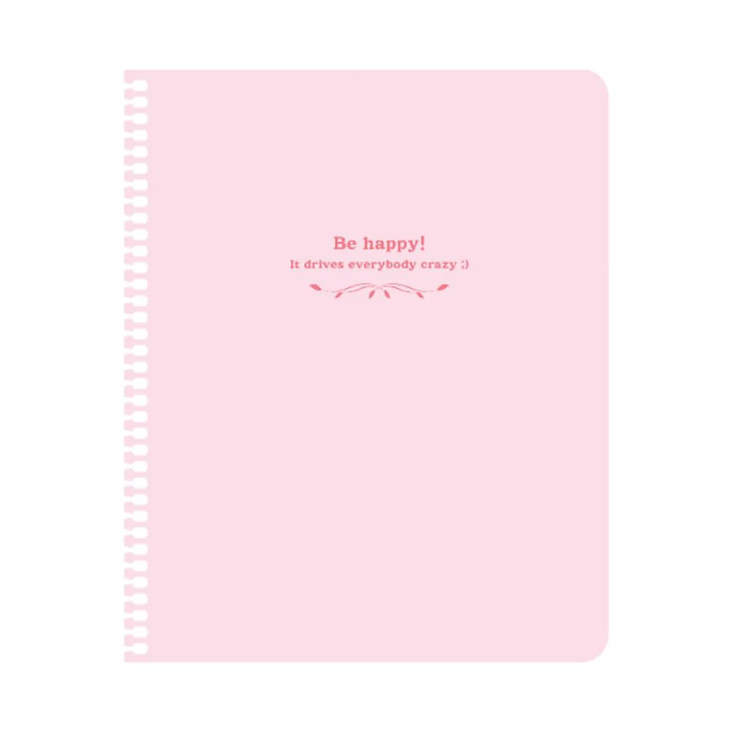 MYO Themed Spiral Notebook Cover