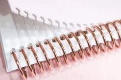 MYO Themed Spiral Notebook Cover