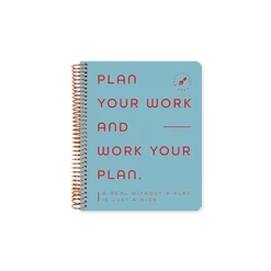 MYO Themed Spiral Notebook Cover