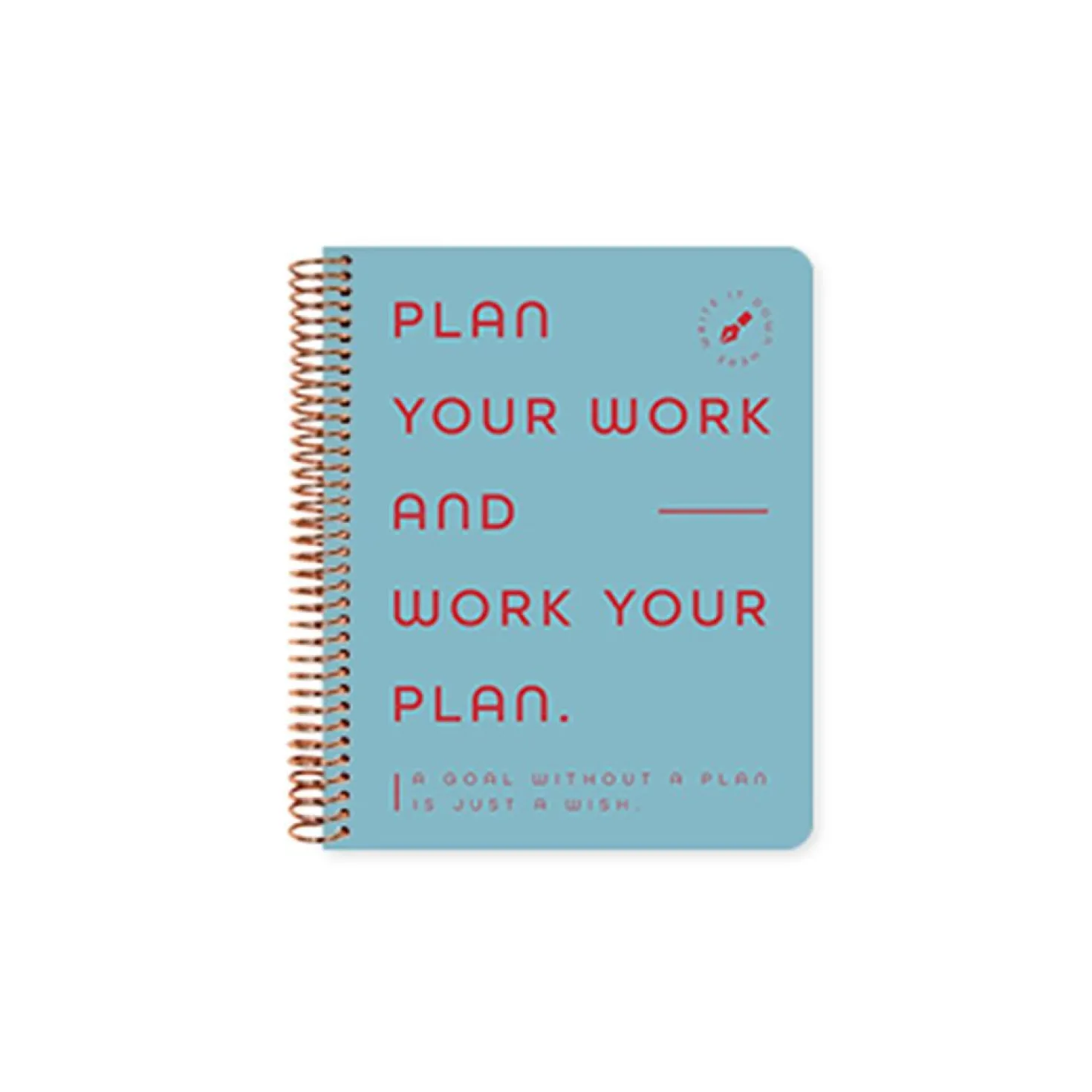 MYO Themed Spiral Notebook Cover