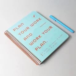MYO Themed Spiral Notebook Cover