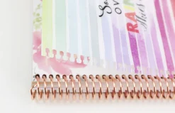MYO Themed Spiral Notebook Cover