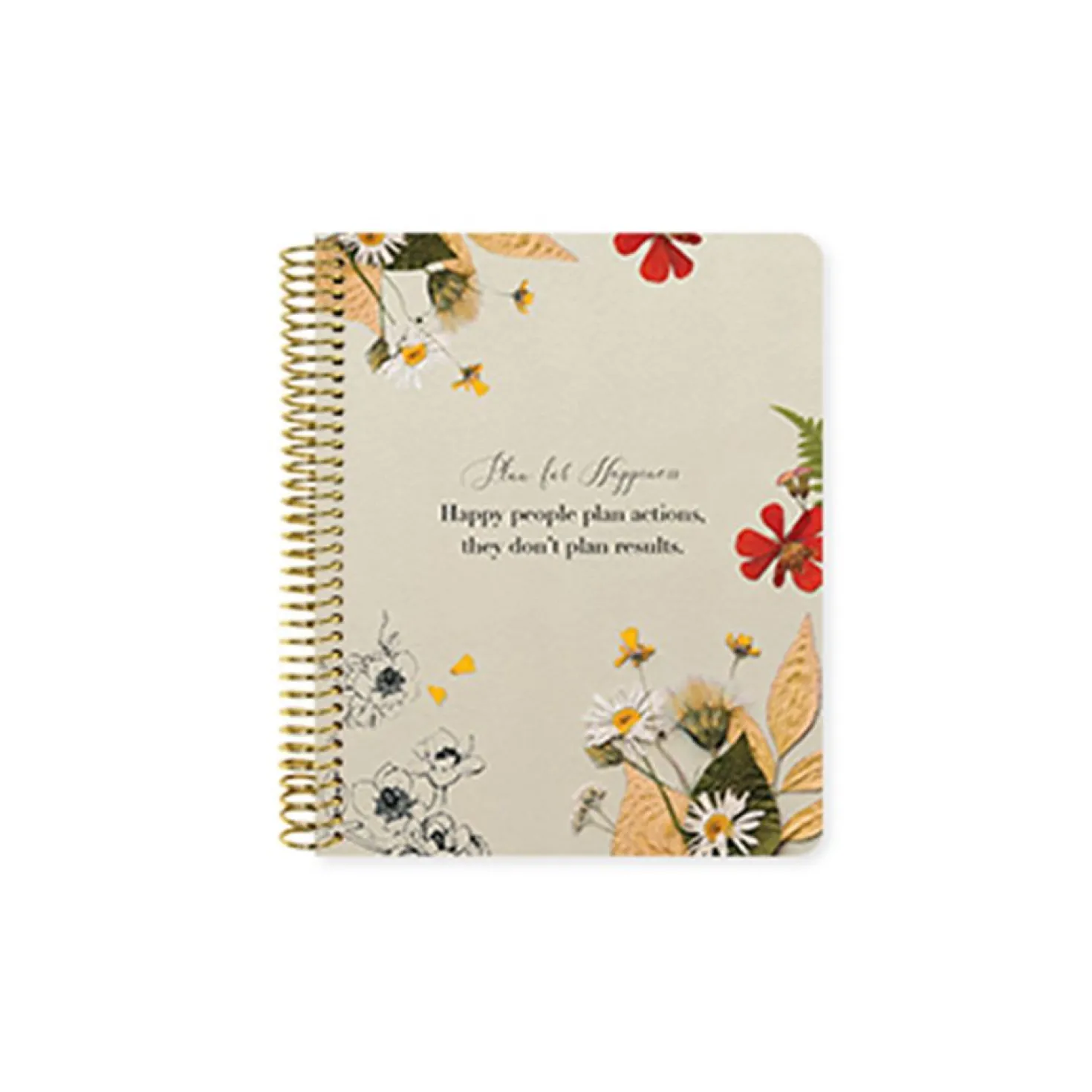 MYO Themed Spiral Notebook Cover