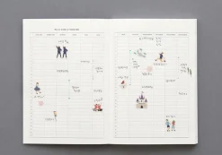MYO Today Weekly Planner