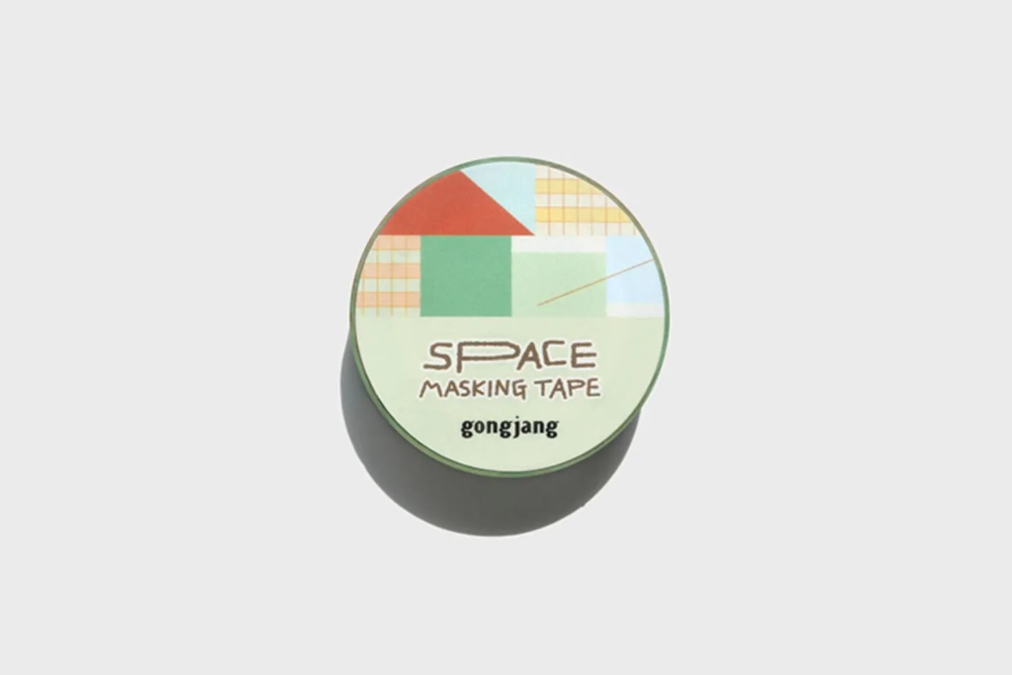 My Space Masking Tape