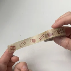 My Stationery Masking Tape