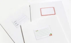Name Tag Pocket Sticker