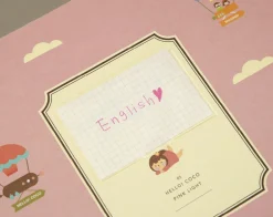 Name Tag Pocket Sticker