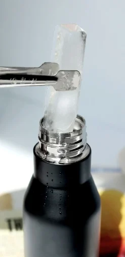 Narrow Silicone Ice Stick Cube Tray