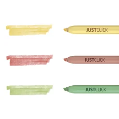 Natural Retractable Highlighter
