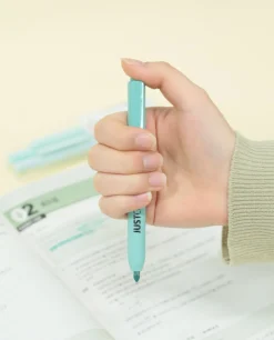 Natural Retractable Highlighter