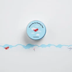 Nature Die Cut Masking Tape