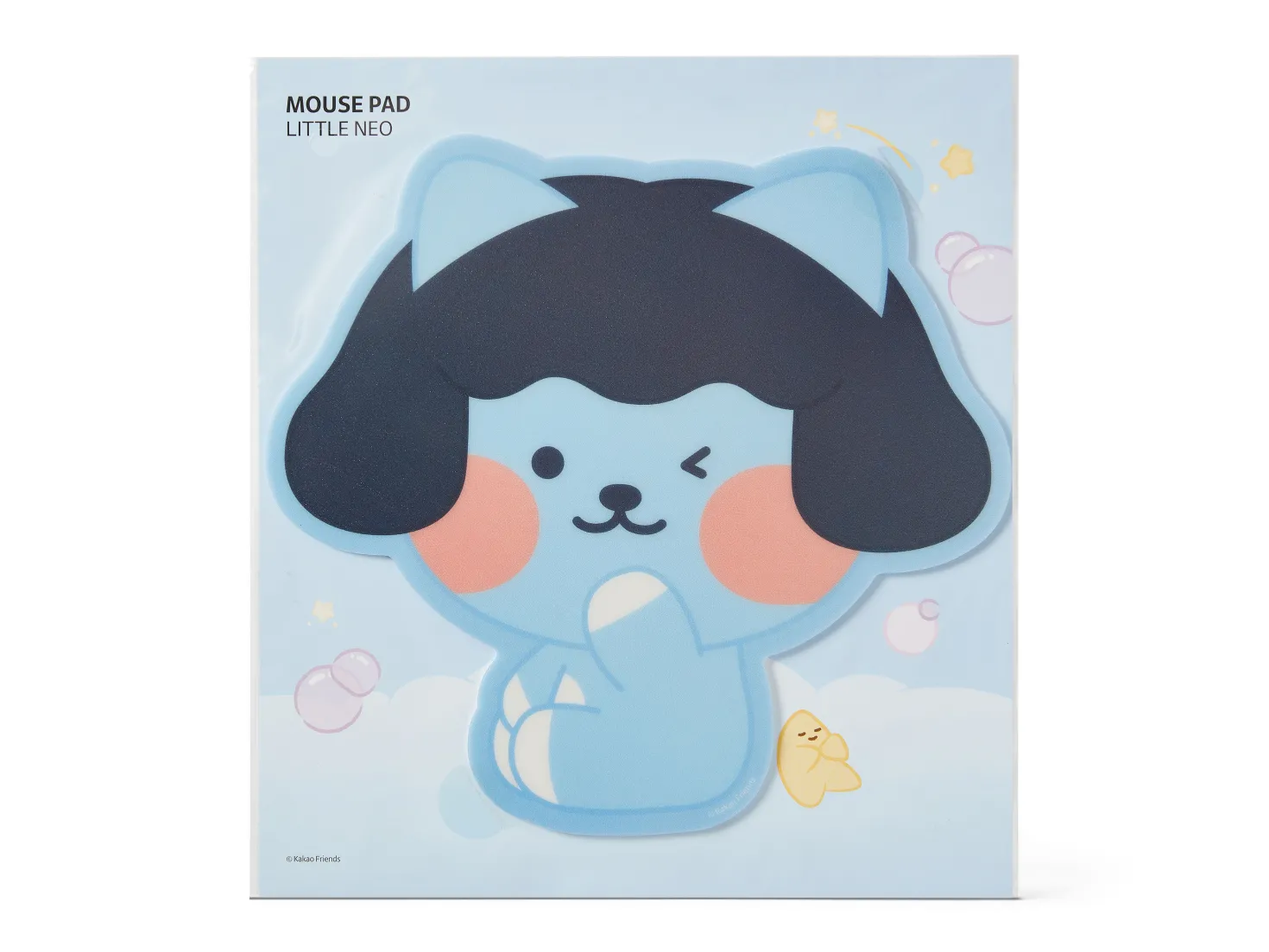 Neo Baby Dreaming Mouse pad