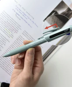 Neon Folio 4 Color Pen