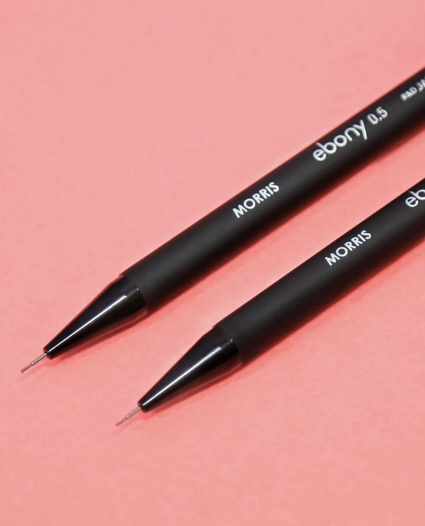 Neon Point Ebony Mechanical Pencil