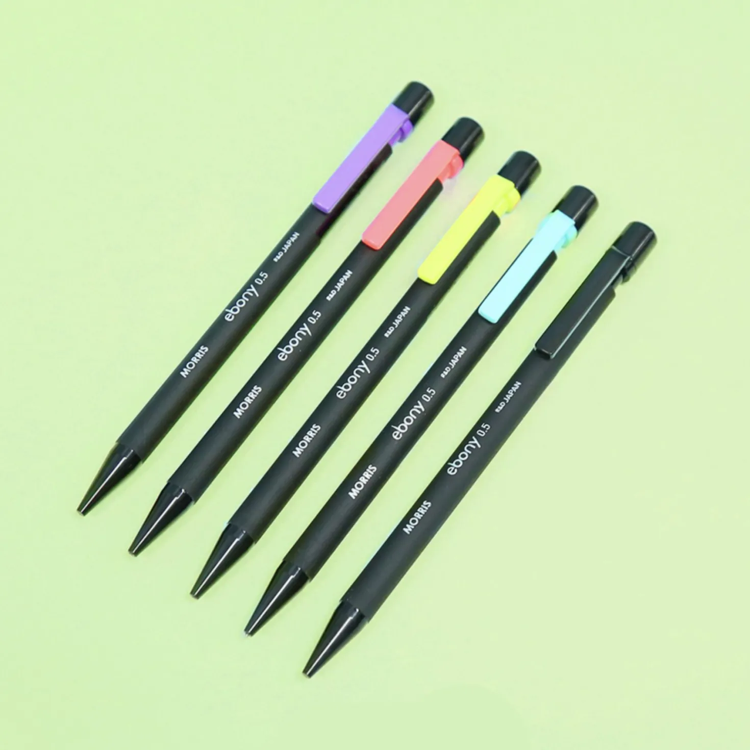 Neon Point Ebony Mechanical Pencil