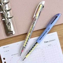 Neon Shine 3 Color Pen