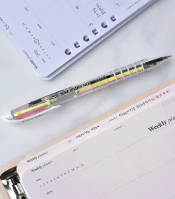 Neon Shine 3 Color Pen