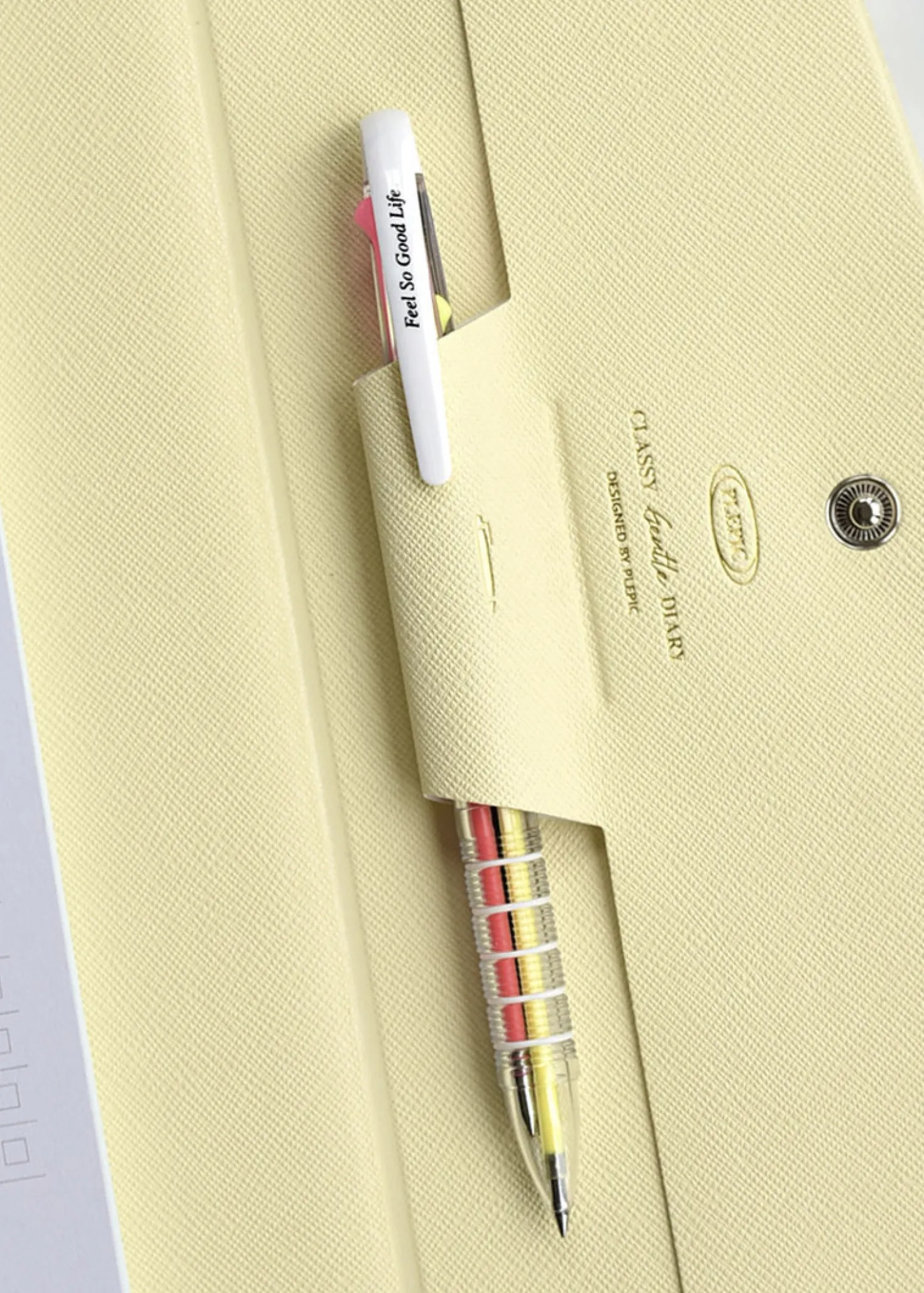 Neon Shine 3 Color Pen