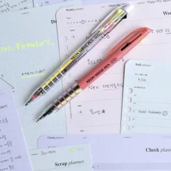 Neon Shine 3 Color Pen