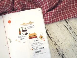 Ni Hao Deco Sticker