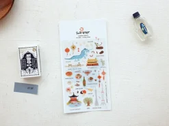 Ni Hao Deco Sticker