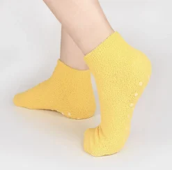 Non-slip Fluffy Ankle Women Socks