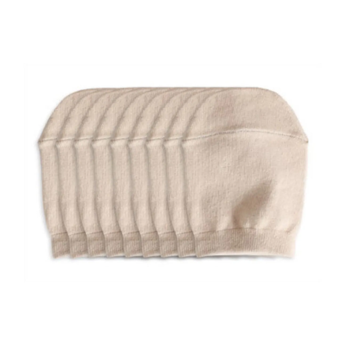 Non-slip Half Socks