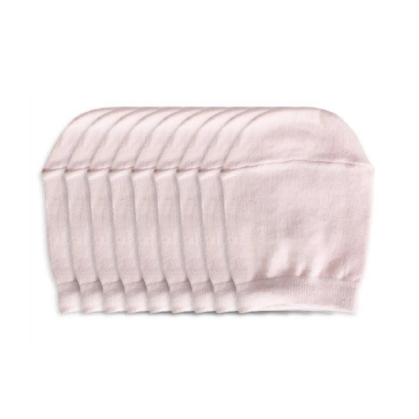 Non-slip Half Socks
