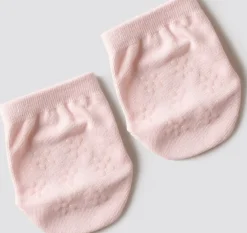 Non-slip Half Socks