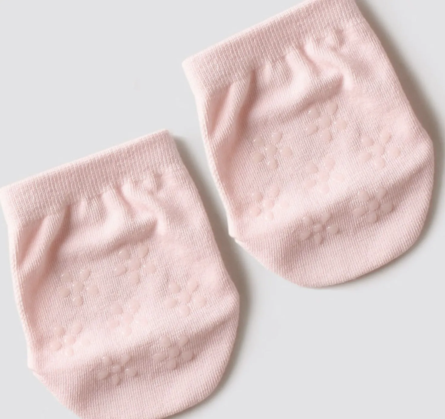 Non-slip Half Socks