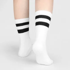 Non-slip Pilates Crew Women Socks