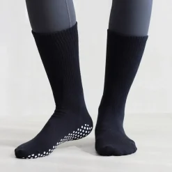 Non-slip Pilates Crew Women Socks