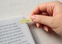 Nordic Pattern Magnetic Bookmark