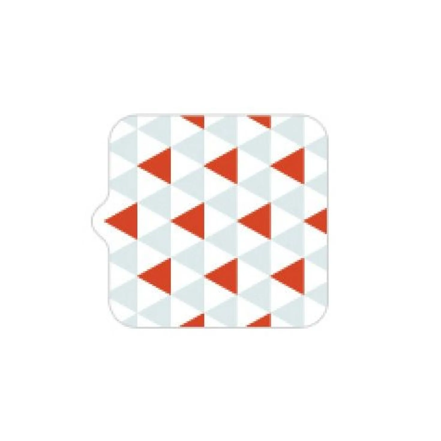 Nordic Pattern Magnetic Bookmark