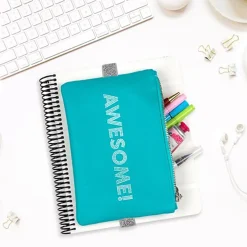 Notebook Attachable Band Pouch
